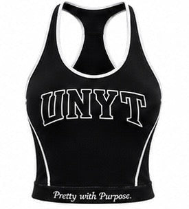 UNYT Pretty. Powerful. Precious. Performance Top