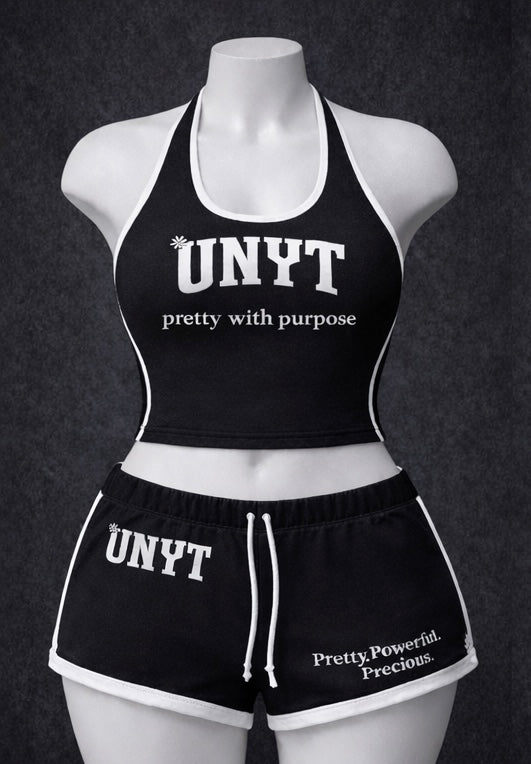 UNYT Halter Top and Bottom